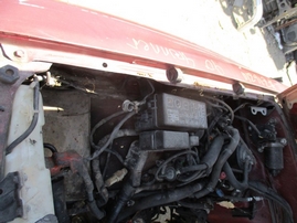 1990 TOYOTA 4RUNNER SR5 BURGUNDY 3.0L MT 4WD Z16314